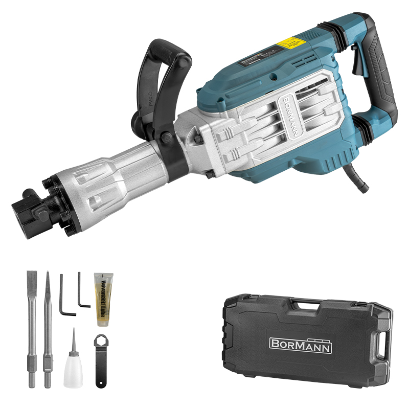 DEMOLITION HAMMER 1700W 60J