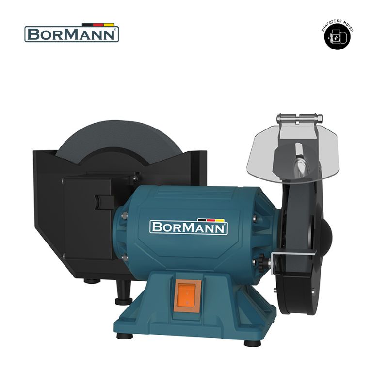 BORMANN BDT1528 Δίδυμος Τροχός 240W