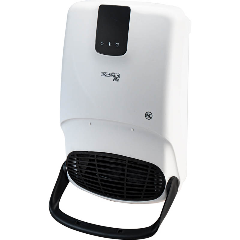 BORMANN Elite BEH5150 Αερόθερμο Μπάνιου Επιτοίχιο 2000W