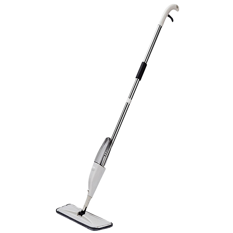 WATER SPRAY MOP, BOTTLE CAPACITY 350ml,  38x10x125cm