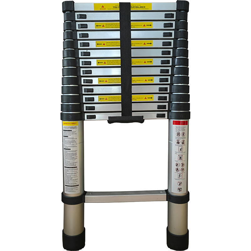 4.1M SINGLE TELESCOPIC LADDER