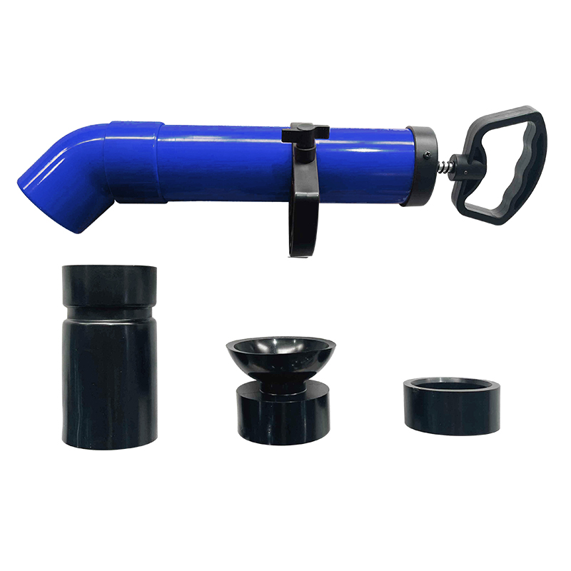 MANUAL PLUNGER PUMP , ERGONOMIC HANDLES