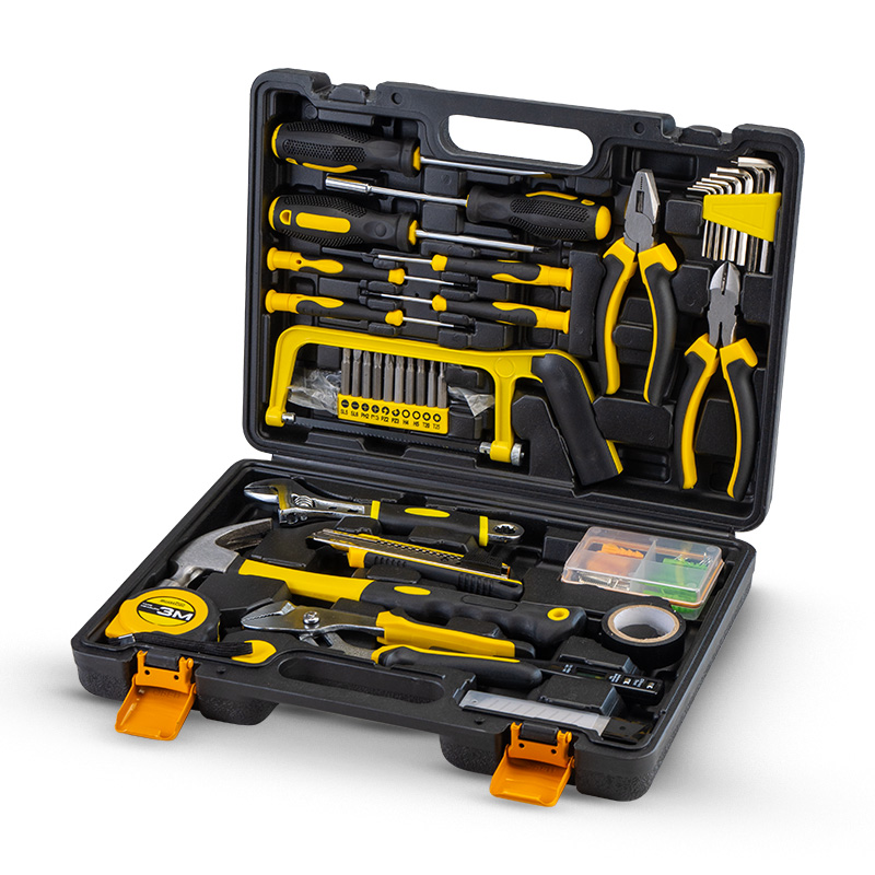 102pcs HAND TOOL SET WITH BMC
