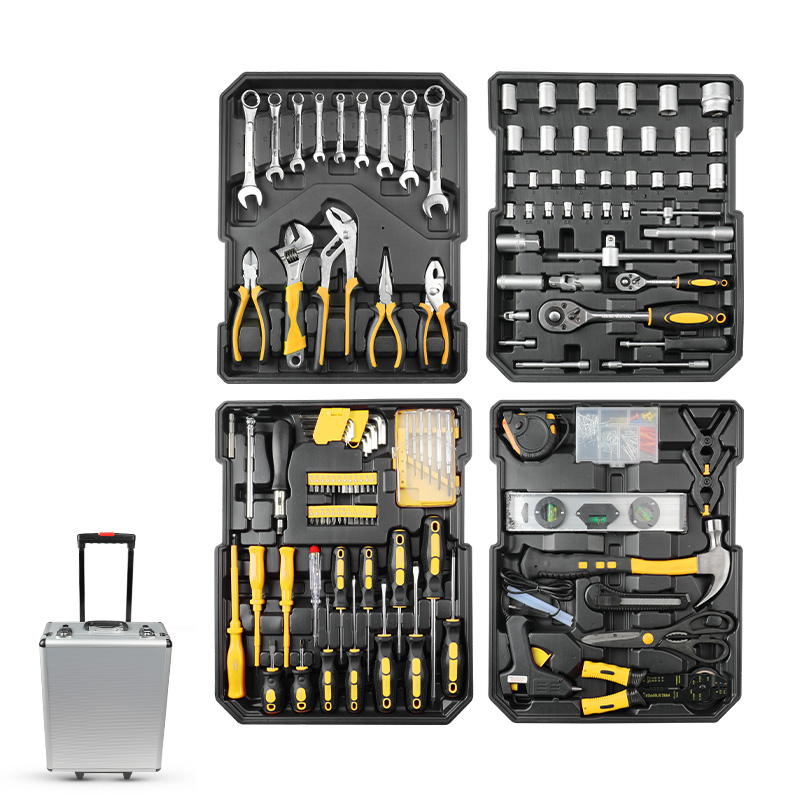 428pcs HAND TOOL SET