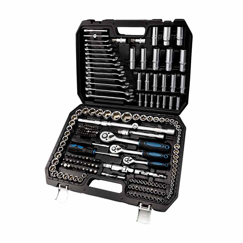 SOCKET SET 215PCS