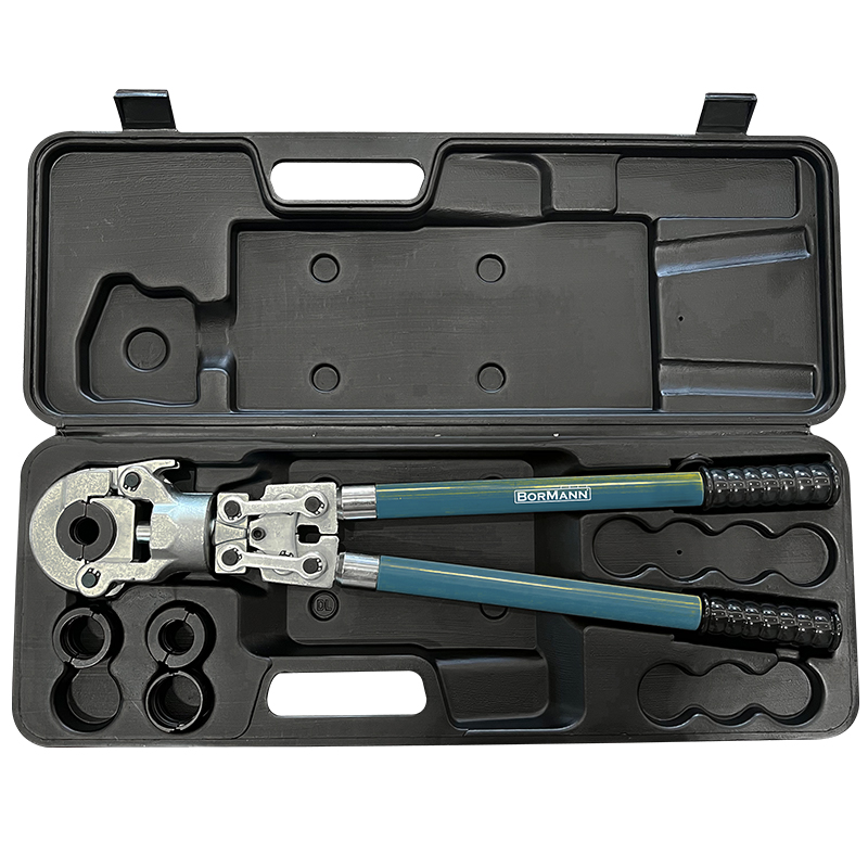 MECHANICAL CRIMPING PLIER, 16-20-25-32mm