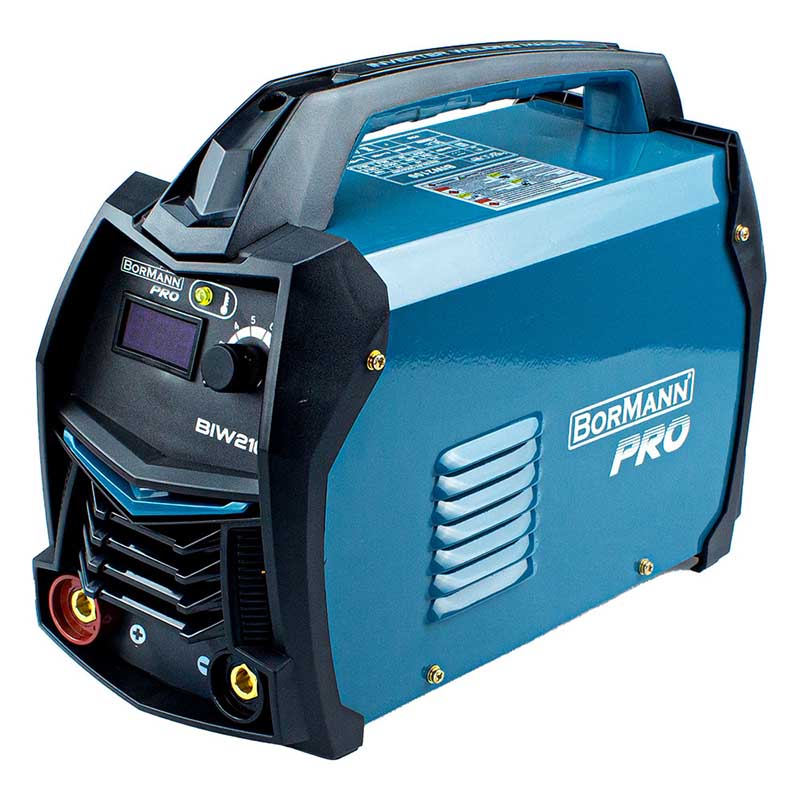 BORMANN Pro BIW2100 Ηλεκτροκόλληση Inverter 200A/60%