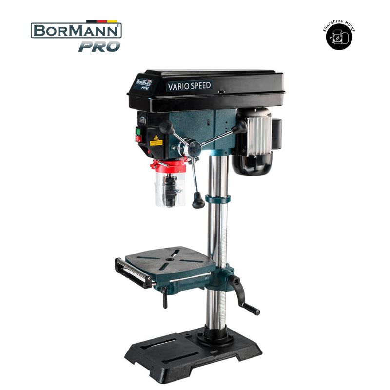 BENCH DRILL WITH LASER 550W