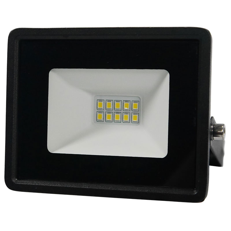 BORMANN BLF1005 Προβολέας Led 10W,4000K,800Lumen,120°,Αδιάβροχος