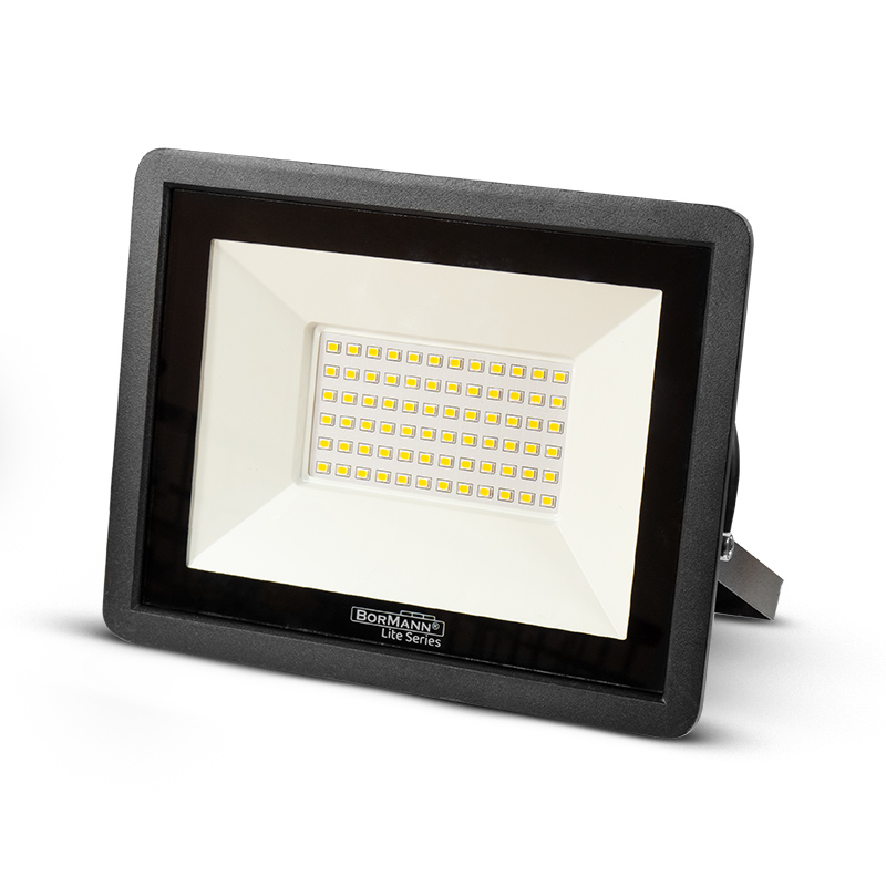 FLOODLIGHT LED 50W 4000K 4000Lumen 120° WATERPROOF