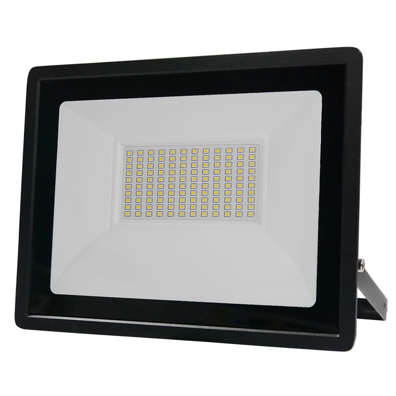 FLOODLIGHT LED 100W 4000K 8000Lumen 120° WATERPROOF