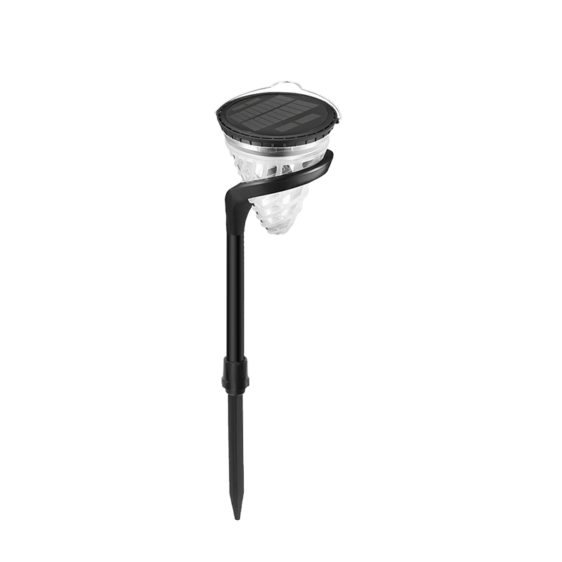SOLAR STAKE LIGHT 13x78cm, 200Lm ,IP65