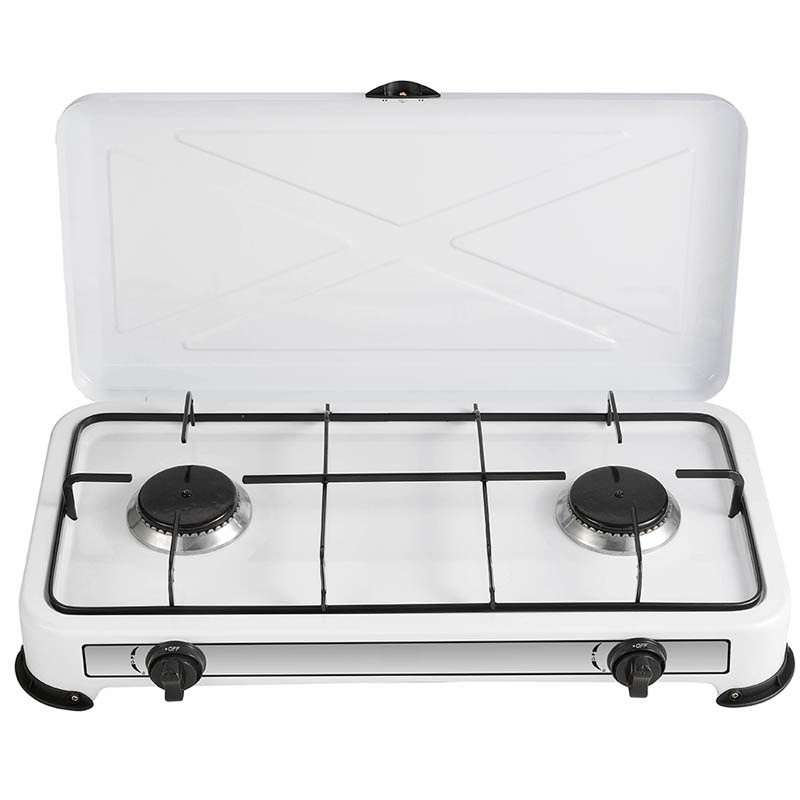 DOUBLE GAS BURNER