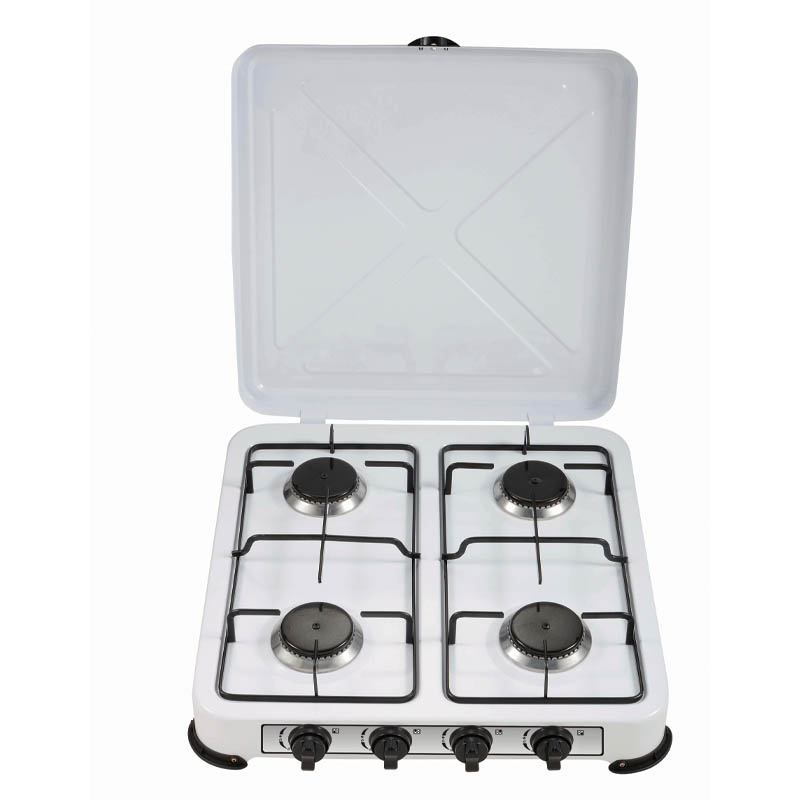 QUAD GAS BURNER