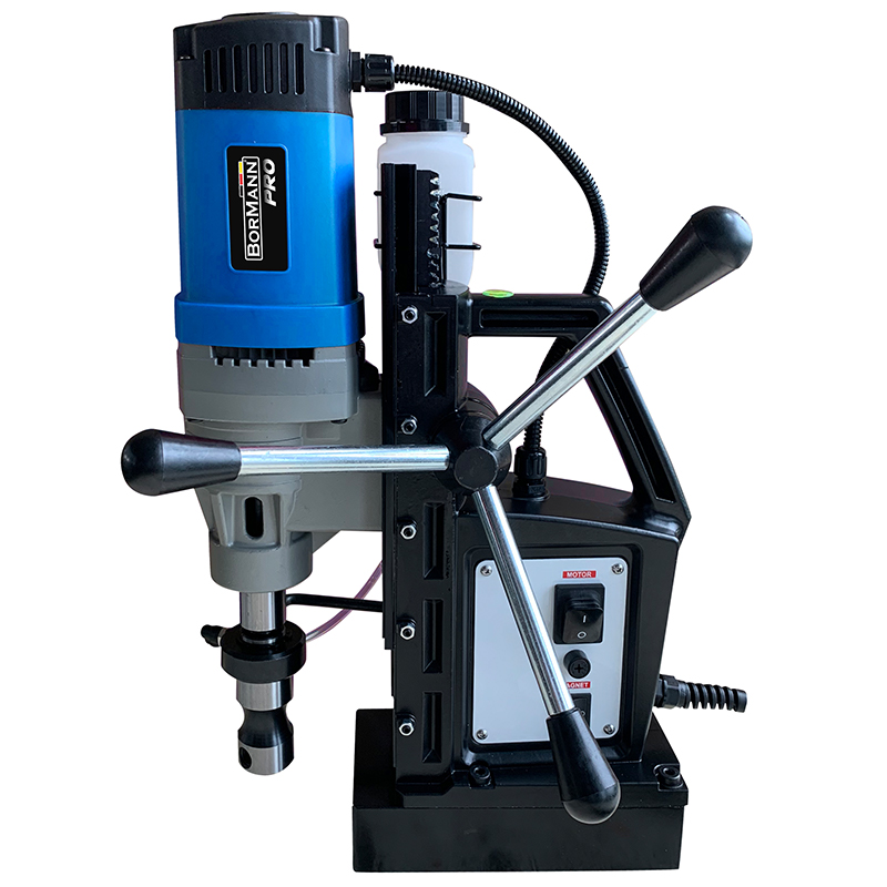 MAGNETIC DRILL 1680W , O60mm , 15800N , CUT.DEPTH 50mm