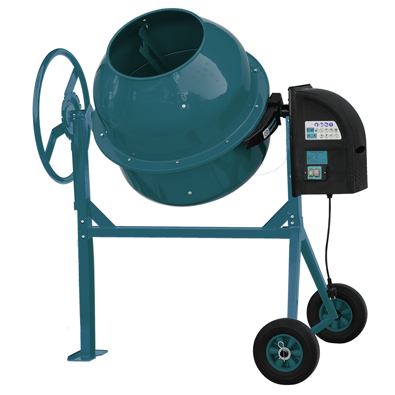 CONCRETE MIXER, 140Lt, 650W