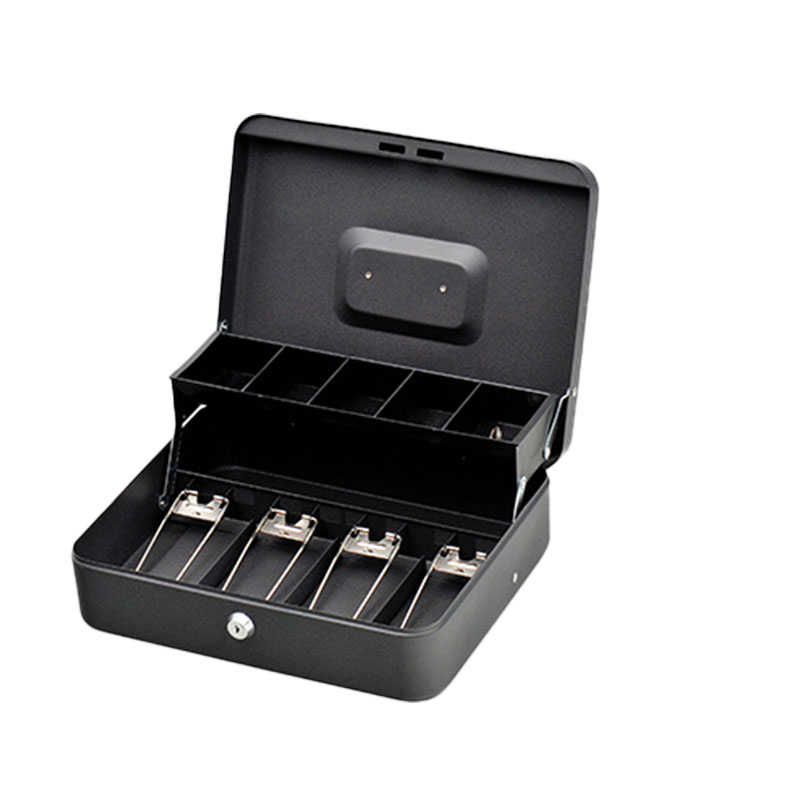 CASH BOX 30X24Χ9CM