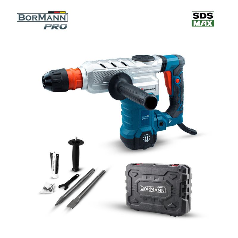 DEMOLITION HAMMER SDS-MAX 1300W