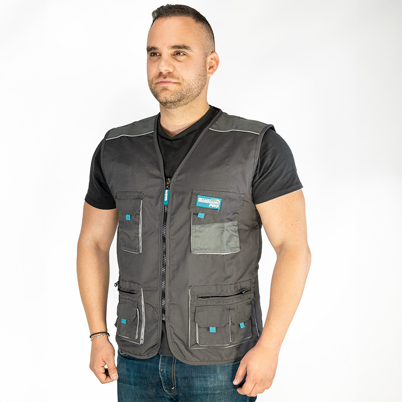 VEST TORINO, L/52, 260g/m2