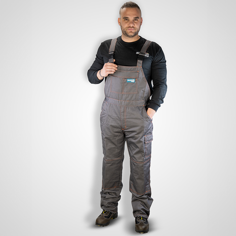 BIB OVERALL XXL/58