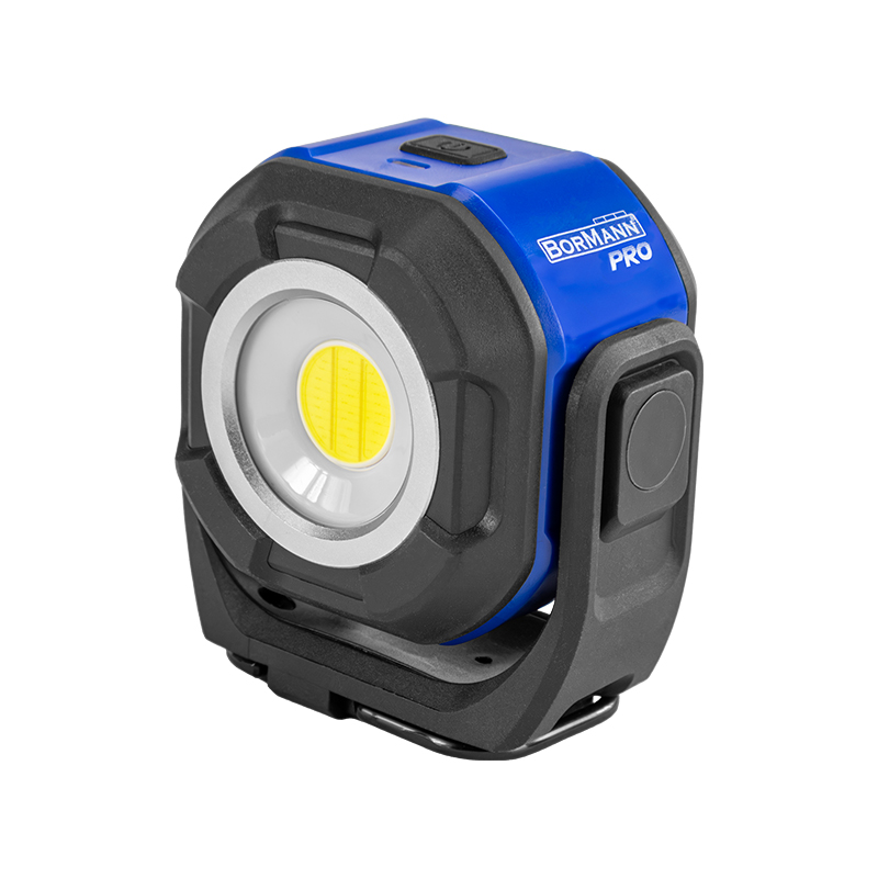 RECHARGEABLE WORKLIGHT LED ,550Lm DUAL FACE , WATERPROOF