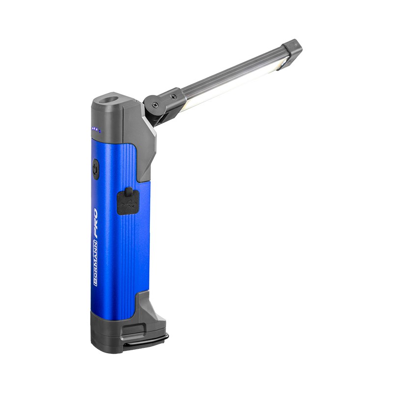 BORMANN Pro BPR6026 Φακός/Λάμπα Εργασίας 800Lm,Αδιάβροχος