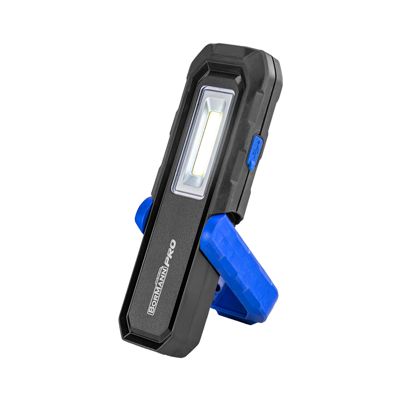 RECHARGEABLE FLASH LIGHT 240Lm , WATERPROOF