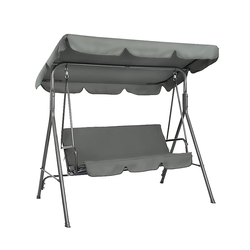 3 SEAT SWING CHAIR, METAL