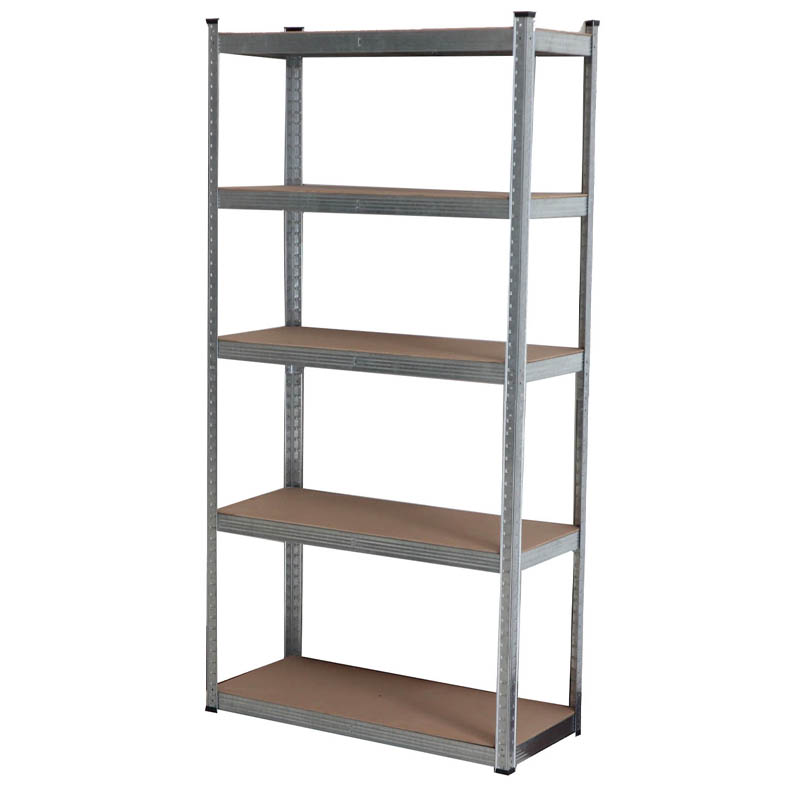 5 SHELVES MDF STORAGE RACK