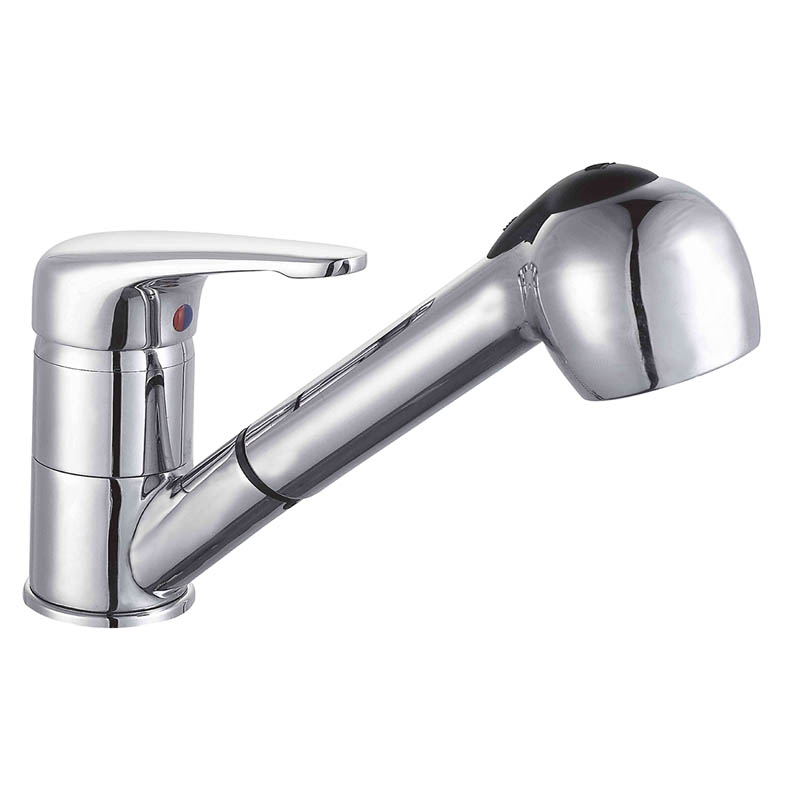 KITCHEN FAUCET YDRA 40mm MIXER, WITH SHOWER