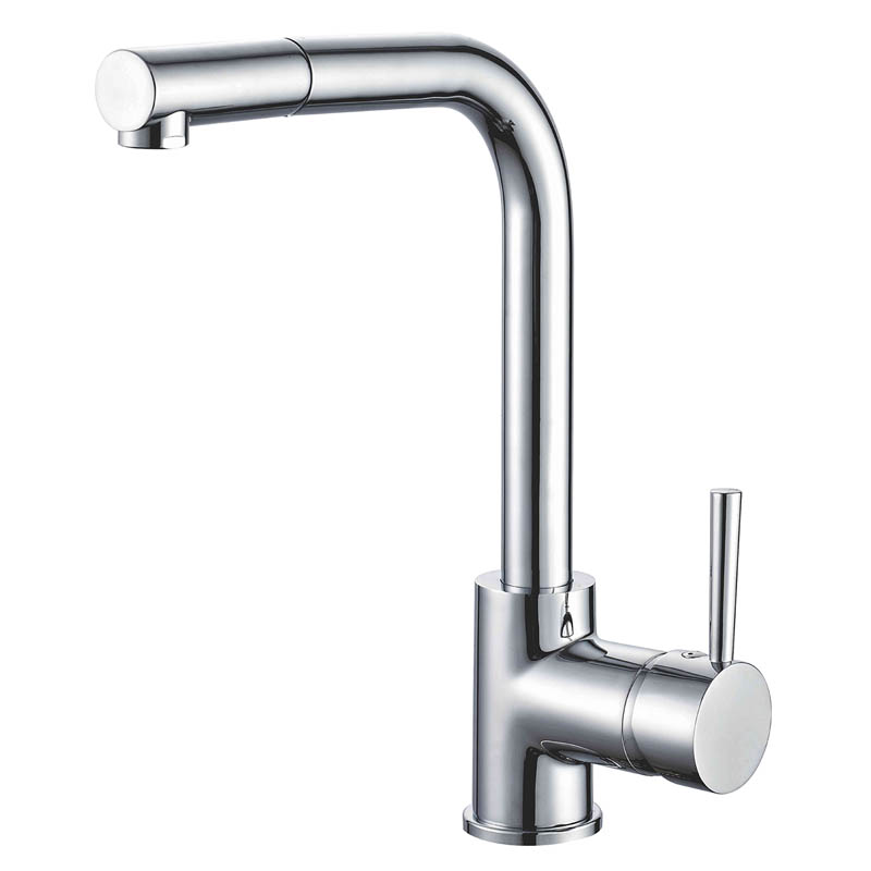 KITCHEN FAUCET LIDA 35mm MIXER 1150g