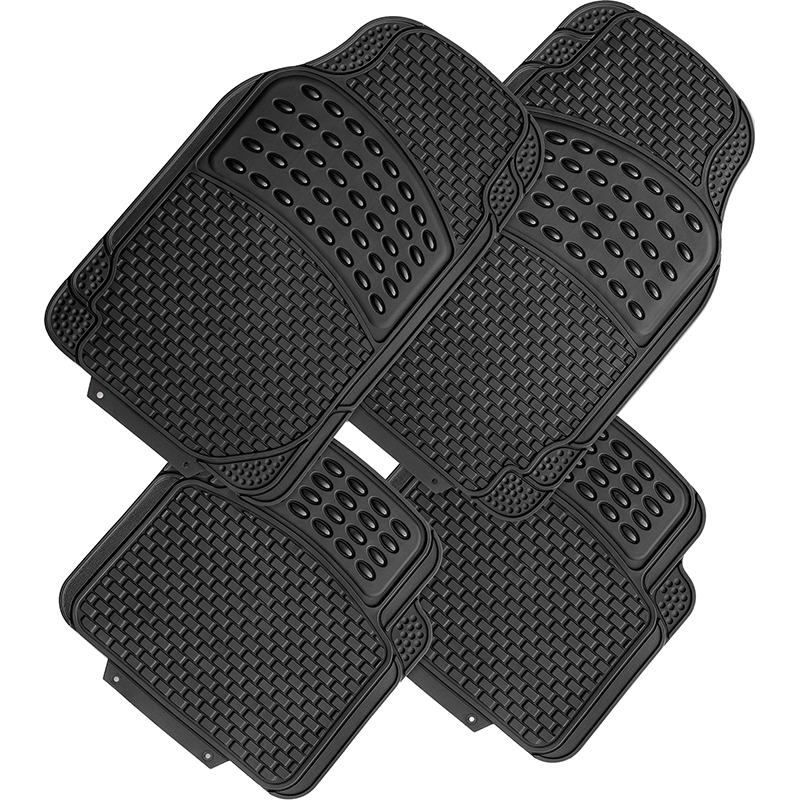 4 PCS CAR MAT