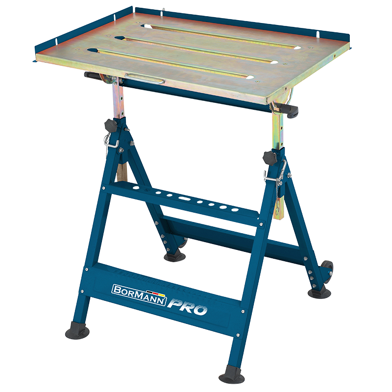 WELDING TABLE 760x500mm, 18,5kg , PORTABLE