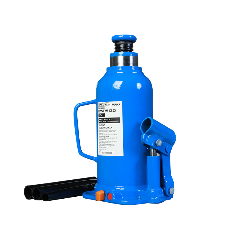 HYDRAULIC BOTTLE JACK 15Ton