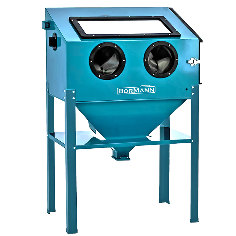 SANDBLAST CABINET 220LT