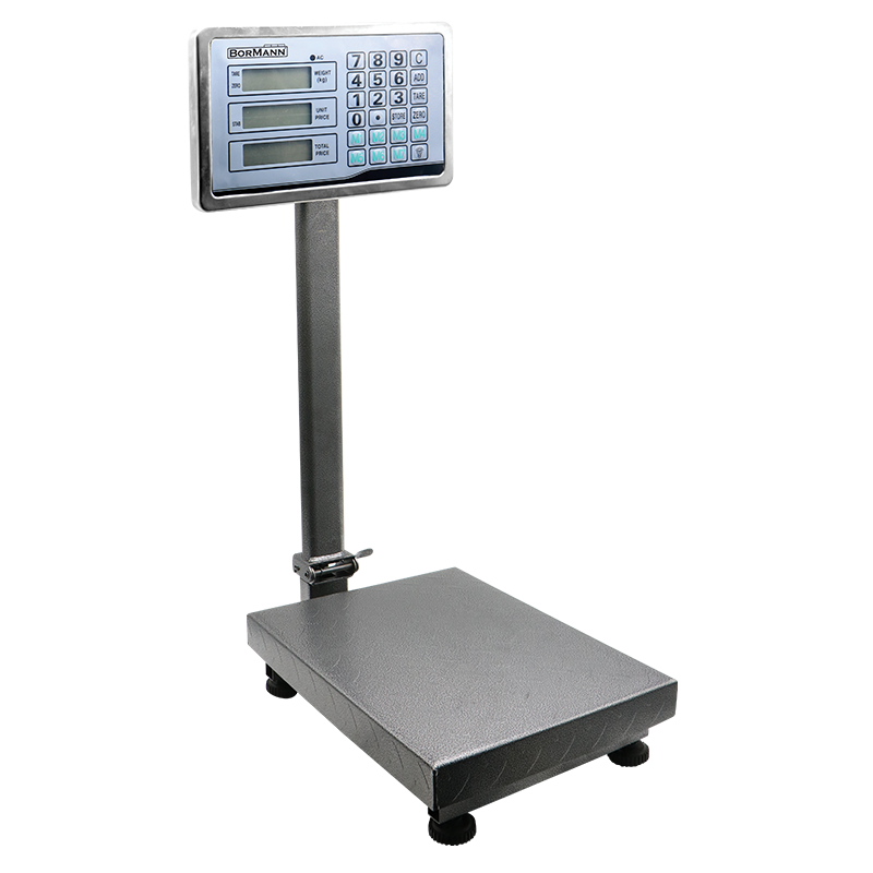 PLATFORM SCALE 300Kg / 50gr