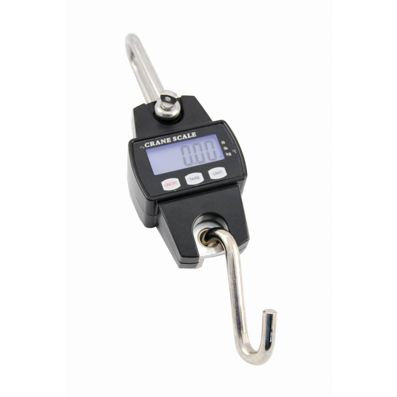 DIGITAL HANGING SCALE 300Kg / 50gr