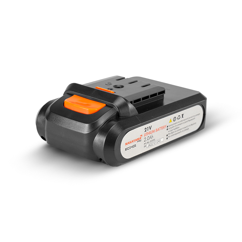 BATTERY 21V , 2.0Ah FOR EC1400