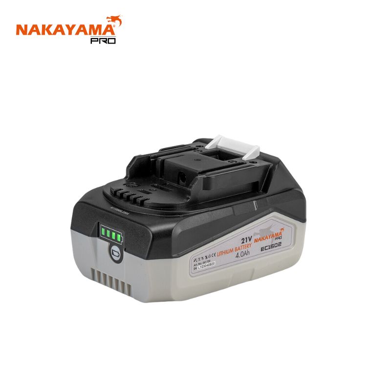 BATTERY 21V, 4.0Ah ΓΙΑ  EC1600, EC1620, EC1630