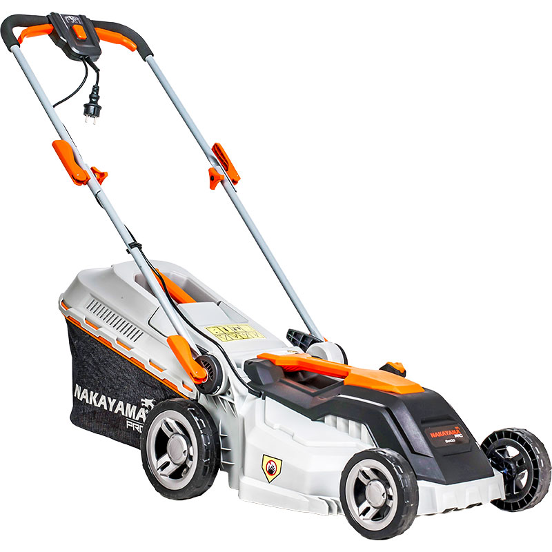 ELECTRIC LAWNMOWER 1600W