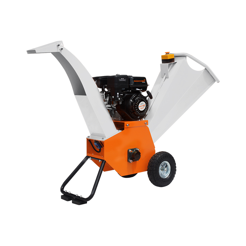 GASOLINE CHIPPER SHREDDER 6,5HP