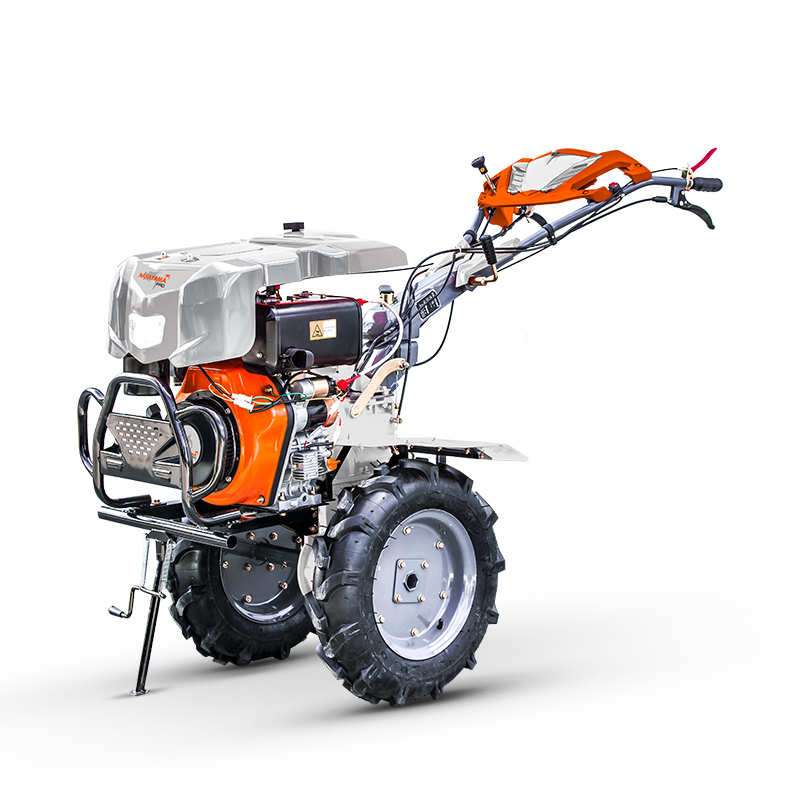 DIESEL TILLER 10HP