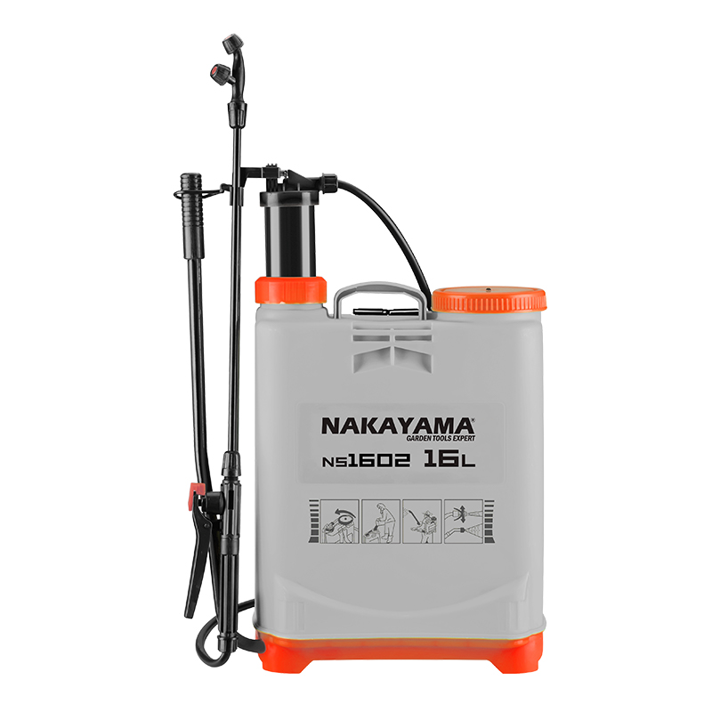 NAKAYAMA NS1602 Ψεκαστήρας Πλάτης 16Lt