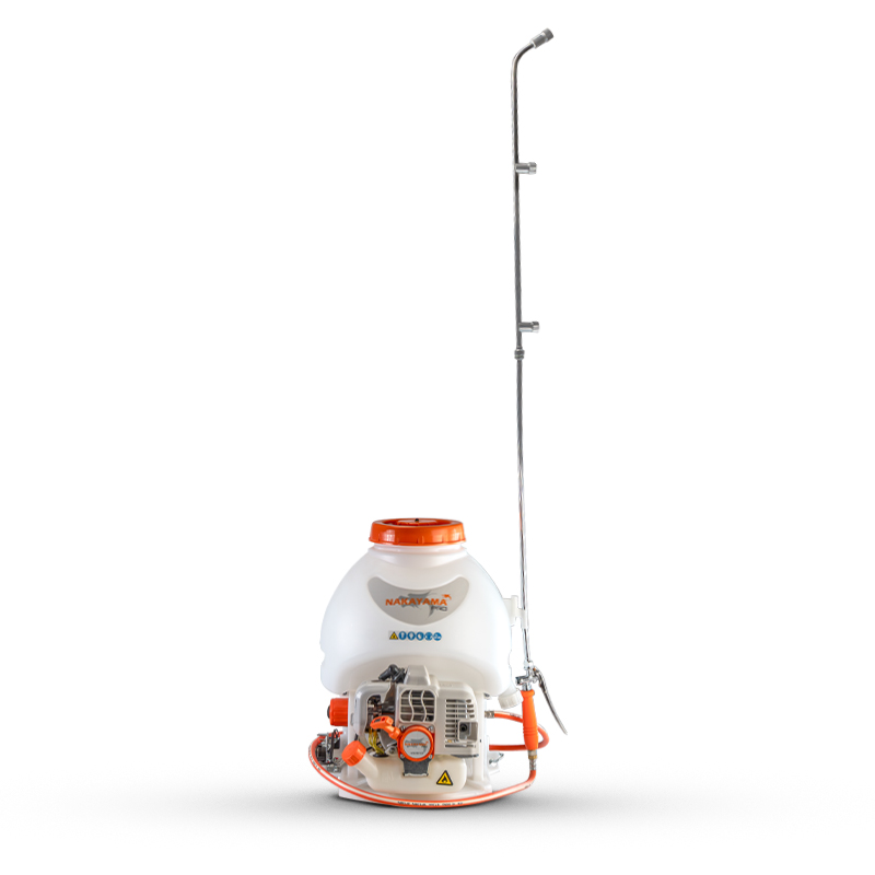 2 STROKE GASOLINE SPRAYER 26cc, 15lt