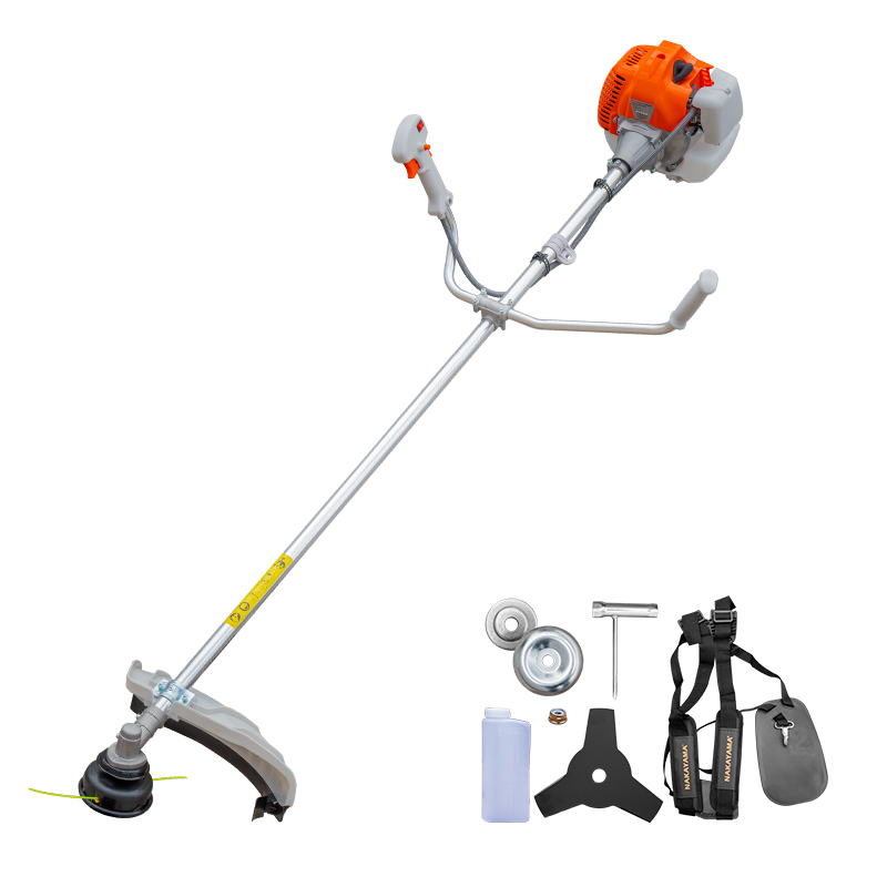 GASOLINE BRUSH CUTTER 2HP, 52cc