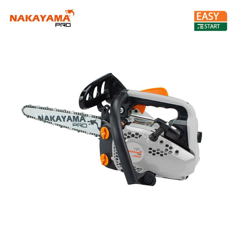 GASOLINE CHAIN SAW  1,35HP, 25.4cc