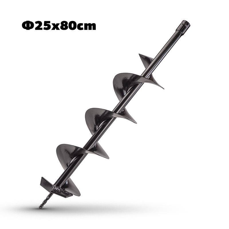 DRILLBIT DIAMETER 250mm, LENGTH 80cm