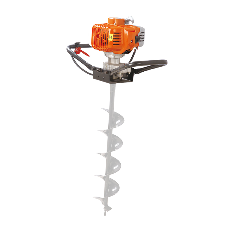 AUGER WITHOUT DRILL 52cc, 2HP