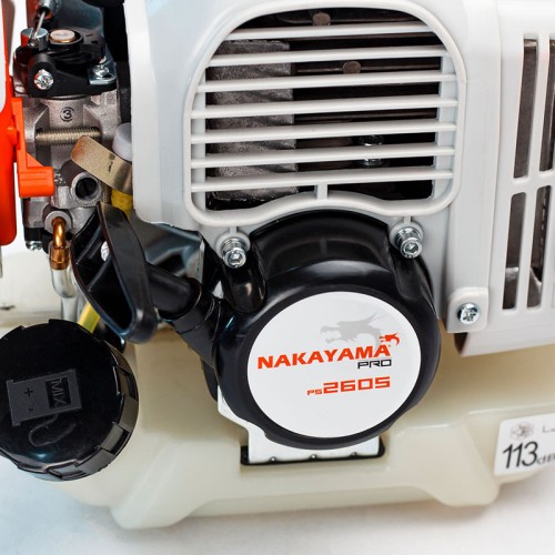NAKAYAMA Pro PS2605 Κονταροπρίονο Βενζίνης 1Hp,25,4cc