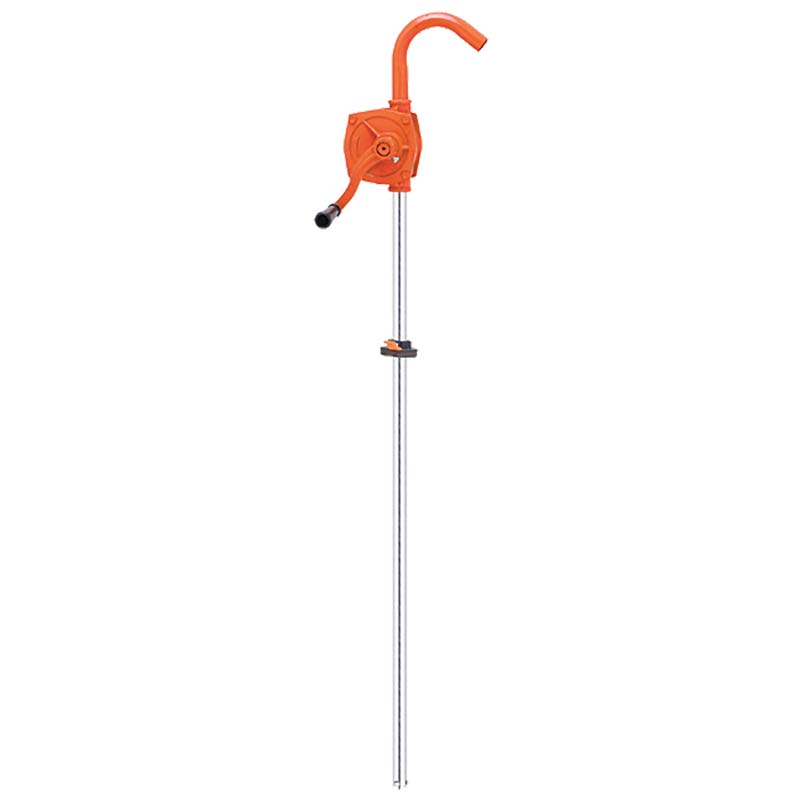 METALLIC OIL PUMP FOR BARREL